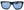 23 gradi Square Eleven sqr11 03 Stratosphair - occhiale da Sole Nero foto frontale