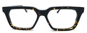 UniqueDesignMilano 18 C17 - occhiale da Vista Maculato foto frontale