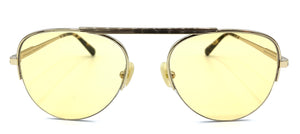 Steve McQueen Michael N 056 - occhiale da Sole Oro foto frontale