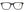 Snob Omen 01z - occhiale da Vista Nero foto frontale