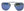 Randolph Aviator AT009 Matte Chrome 3n 55 - occhiale da Sole Blu foto frontale