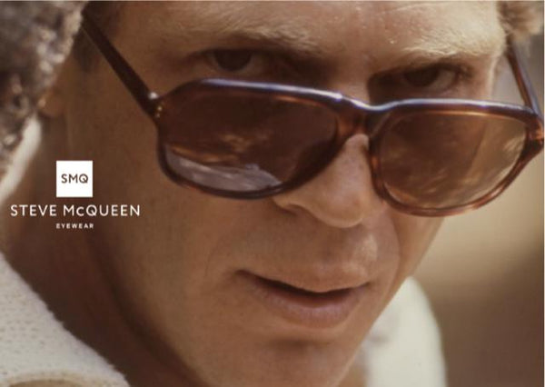 Steve Mcqueen eyewear occhiali da sole occhiali da vista