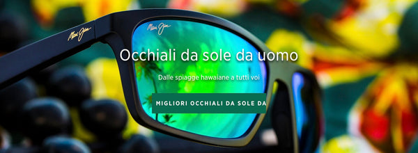 maui jim occhiali da sole