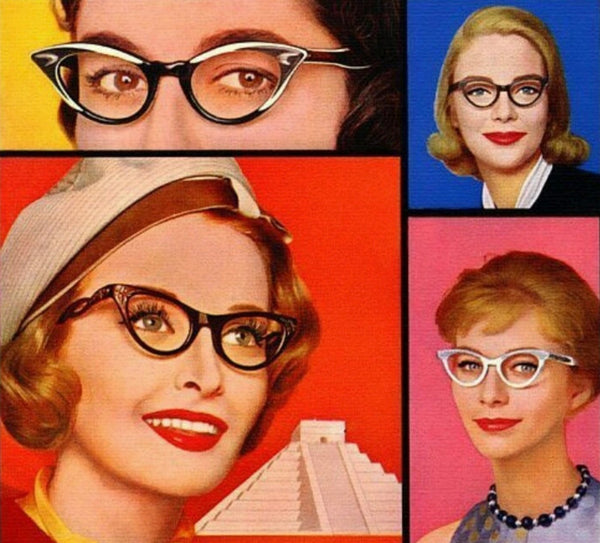 Occhiali Vintage - Nuova Ottica