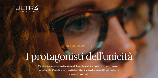 Ultra Limited - Nuova Ottica