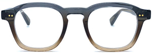 Steve McQueen Bandito  48-22 150 - occhiale da Vista Marrone foto frontale