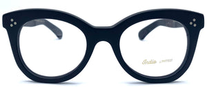 Indie Eyewear 1395 C1110  - occhiale da Vista Nero foto frontale