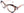 X-ide Kafka 50-18 C2 - occhiale da Vista Maculato foto laterale