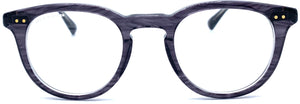 Steve McQueen Caramel C 47-22 150 - occhiale da Vista Grigio foto frontale