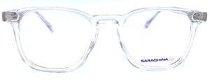 Saraghina RTA1008 49-20 COL.05 - occhiale da Vista Trasparente foto frontale