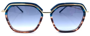 X-ide Warhol4 - occhiale da Sole Maculato foto frontale