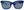 Indie Eyewear Indie 1446 50-22 - occhiale da Sole Blu foto frontale
