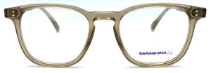Saraghina RTA1008 49-20 COL.04 - occhiale da Vista Beige foto frontale