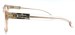 Kelly Ice Tea Rose Gold