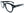 Indie Eyewear 1472 C1110  - occhiale da Vista Nero foto laterale