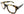 Indie Eyewear 1472 C228  - occhiale da Vista Maculato foto laterale