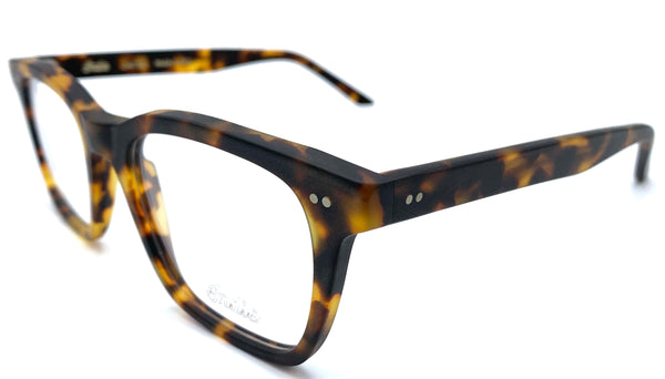 Indie Eyewear 303 0082 - occhiale da Vista Maculato foto laterale