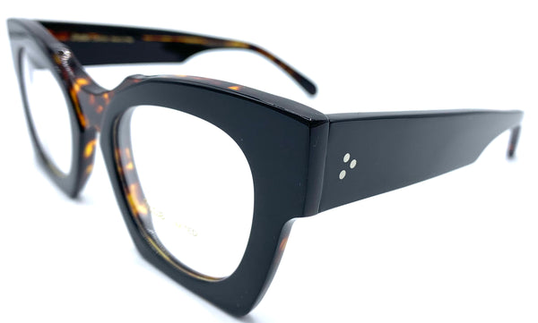 Indie Eyewear 1470 C071  - occhiale da Vista Maculato foto laterale