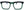 Tree Spectacles Storm 3108  - occhiale da Vista Verde foto frontale