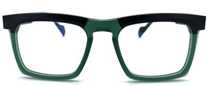 Tree Spectacles Storm 3108  - occhiale da Vista Verde foto frontale
