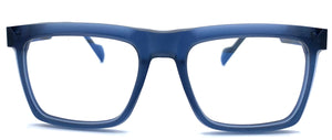 Tree Spectacles Hurricane 3107  - occhiale da Vista Blu foto laterale