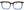 Tree Spectacles Air 3133  - occhiale da Vista Blu foto frontale