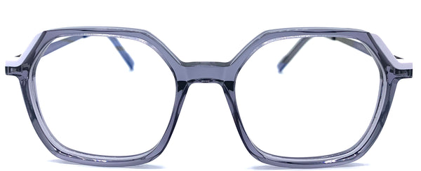 Tree Spectacles Creusa 3053  - occhiale da Vista Grigio foto frontale