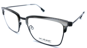 X-ide Milos C4  - occhiale da Vista Grigio foto laterale