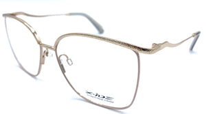 X-ide Bali C2  - occhiale da Vista Oro foto laterale