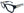 Rye&Lye Atum C1  - occhiale da Vista Nero foto laterale