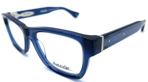 Rye&Lye Atum C3  - occhiale da Vista Blu foto laterale