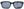 Snob Gran floeu snv13c01 Z  - occhiale da Sole Nero foto laterale
