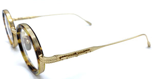 Philippe V X23  - occhiale da Vista Maculato foto laterale