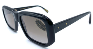 Steve McQueen Actorstudio C 100 - occhiale da Sole Nero foto laterale