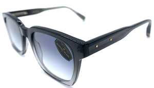 Steve McQueen Terrence S 111 - occhiale da Sole Blu foto laterale