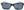 Damiani Mas150 C853  clip sole - occhiale da Vista Verde foto laterale