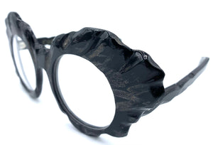 Coexist Tonga nero - occhiale da Vista Nero foto laterale