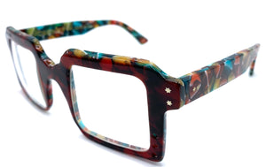 Coexist Orient Espress - occhiale da Vista Multicolor foto laterale