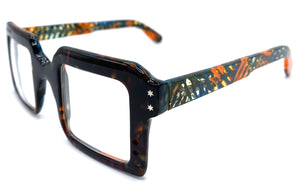 Coexist Orient Espress - occhiale da Vista Multicolor foto laterale