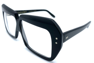 Coexist Diamont - occhiale da Vista Nero foto laterale
