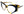 Coexist Guardian Angel - occhiale da Vista Multicolore foto laterale