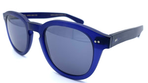 Indie Eyewear 1401 C845 - occhiale da Sole Blu foto laterale