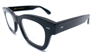 Indie Eyewear 1450 C1110  - occhiale da Vista Nero foto laterale