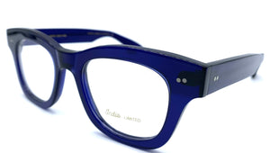 Indie Eyewear 1450 C845  - occhiale da Vista Blu foto laterale