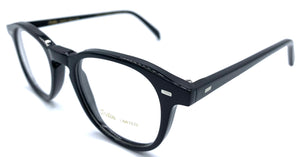 Indie Eyewear 1435 C1110  - occhiale da Vista Nero foto laterale