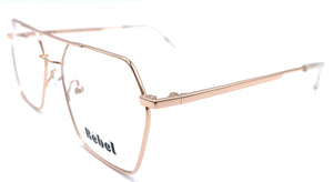 Rebel 2117 C2  - occhiale da Vista Oro foto laterale