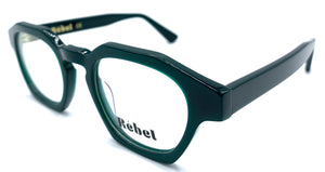 Rebel Nv3162 C3  - occhiale da Vista Verde foto laterale