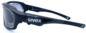 Nuova Ottica UVEX - occhiale da Sole Default Title foto laterale