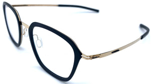 Rio Black hd Matt-Rose Gold 4821