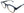 Steve McQueen Bandito  48-22 150 - occhiale da Vista Marrone foto laterale